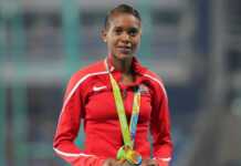 Faith Kipyegon qualifies for Tokyo 2020 with eyes set on Gold Faith Kipyegon