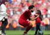 Mohammed Salah shows family values on vacation with his two daughters Mohammed Salah