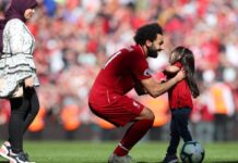 Mohammed Salah shows family values on vacation with his two daughters Mohammed Salah
