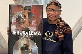 South Africa’s Master KG gets Diamond certified for ‘Jerusalema’, continues Europe tour